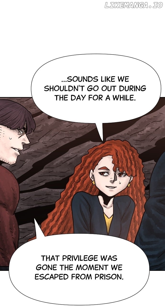 Warrior Executioner Chapter 130 page 30
