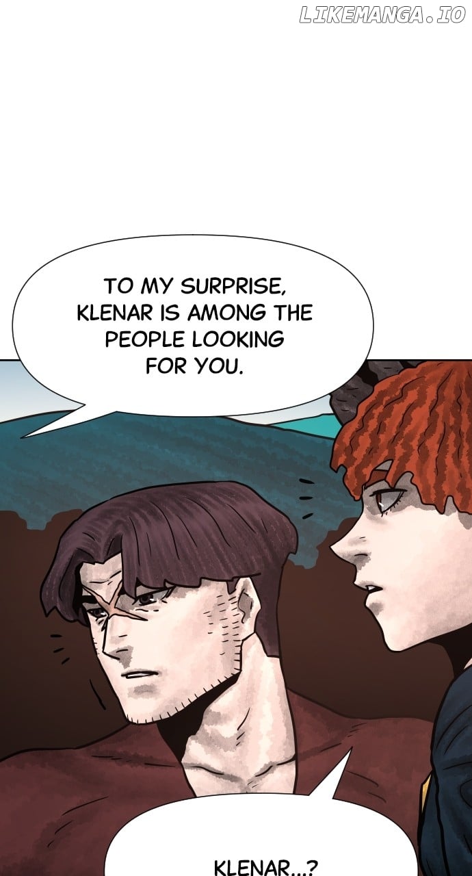 Warrior Executioner Chapter 130 page 31