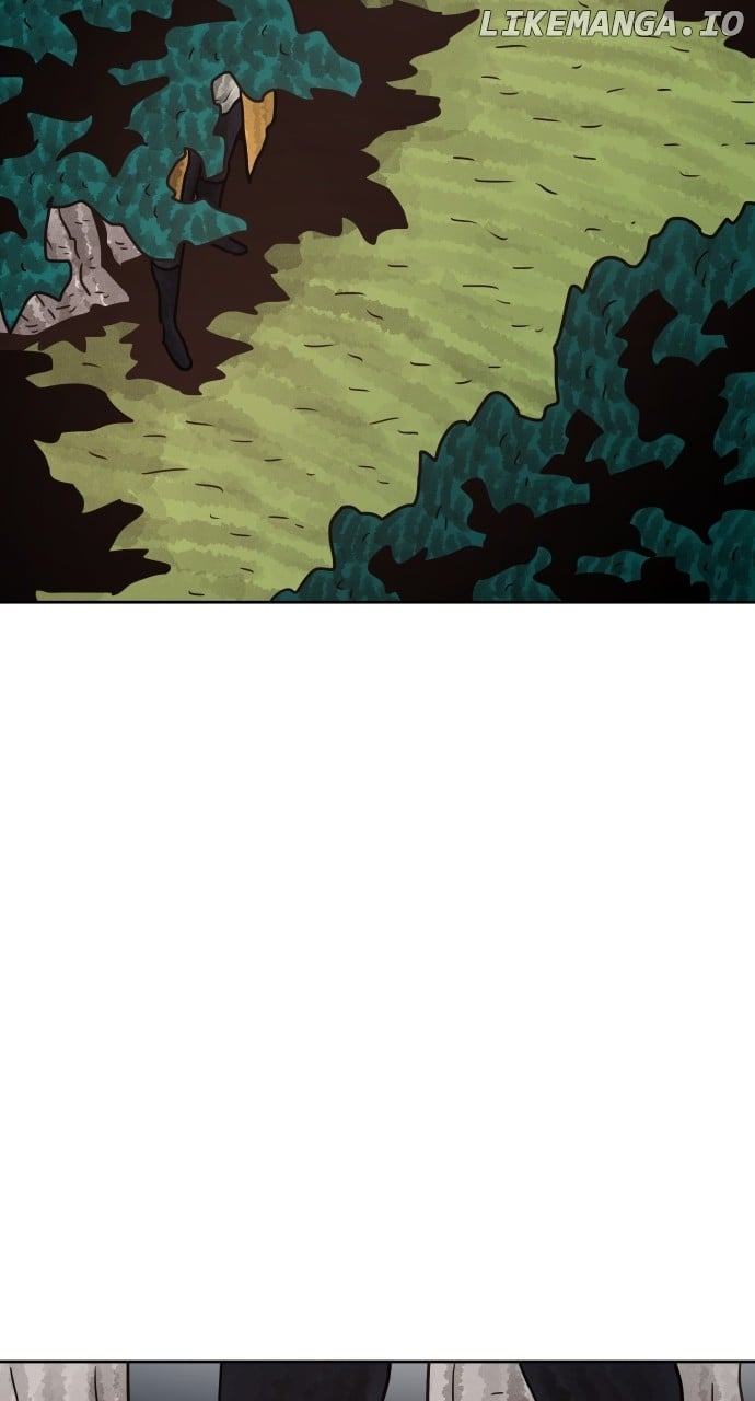 Warrior Executioner Chapter 130 page 36