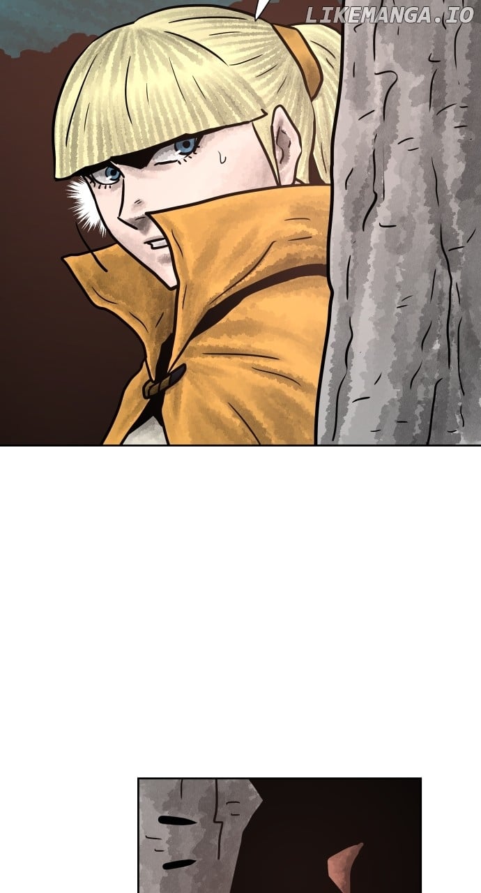 Warrior Executioner Chapter 130 page 41