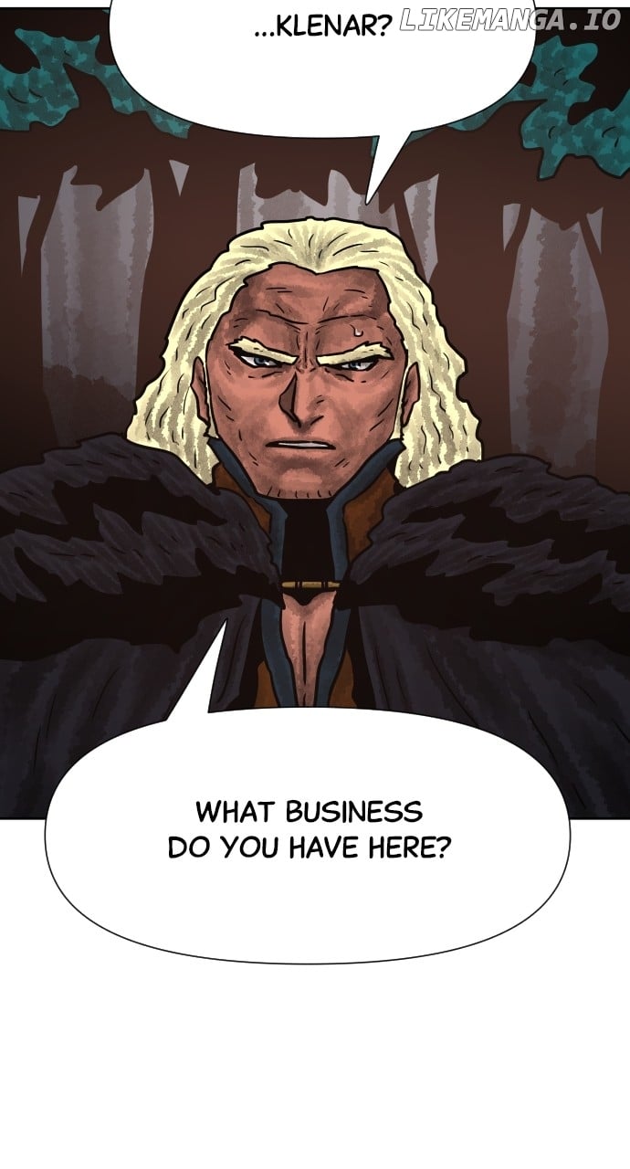 Warrior Executioner Chapter 130 page 43