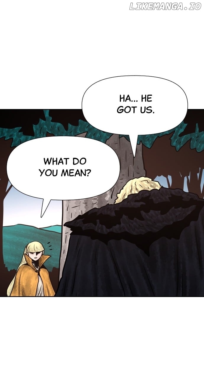 Warrior Executioner Chapter 130 page 45