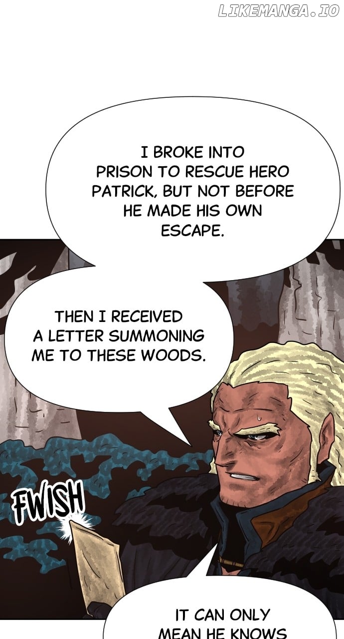 Warrior Executioner Chapter 130 page 46
