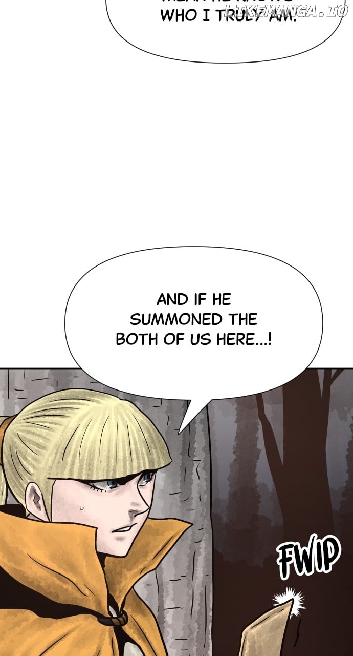 Warrior Executioner Chapter 130 page 47