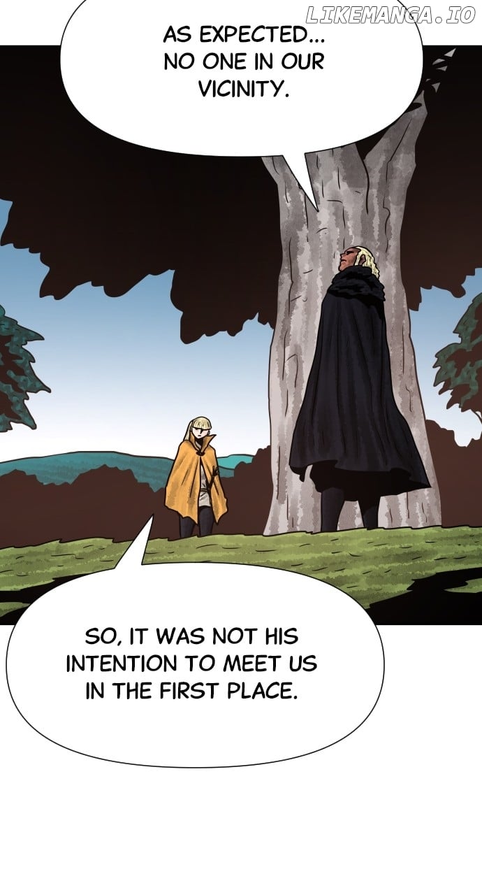 Warrior Executioner Chapter 130 page 51