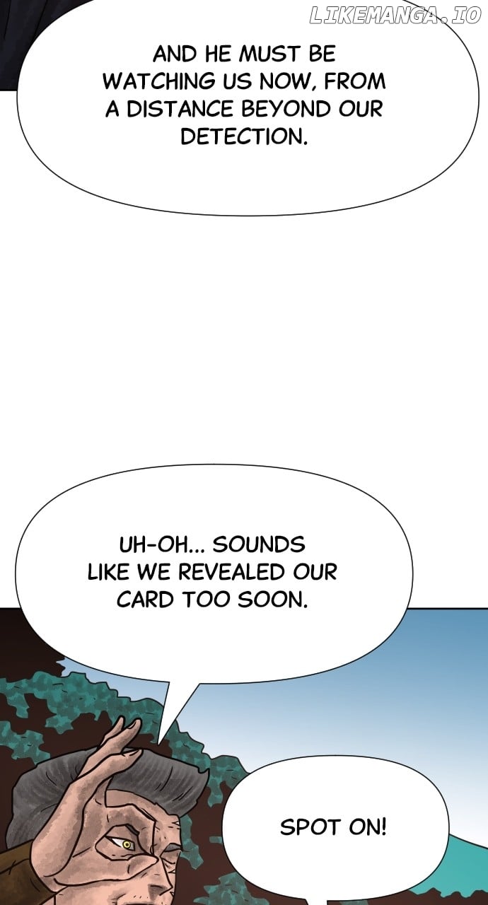Warrior Executioner Chapter 130 page 53