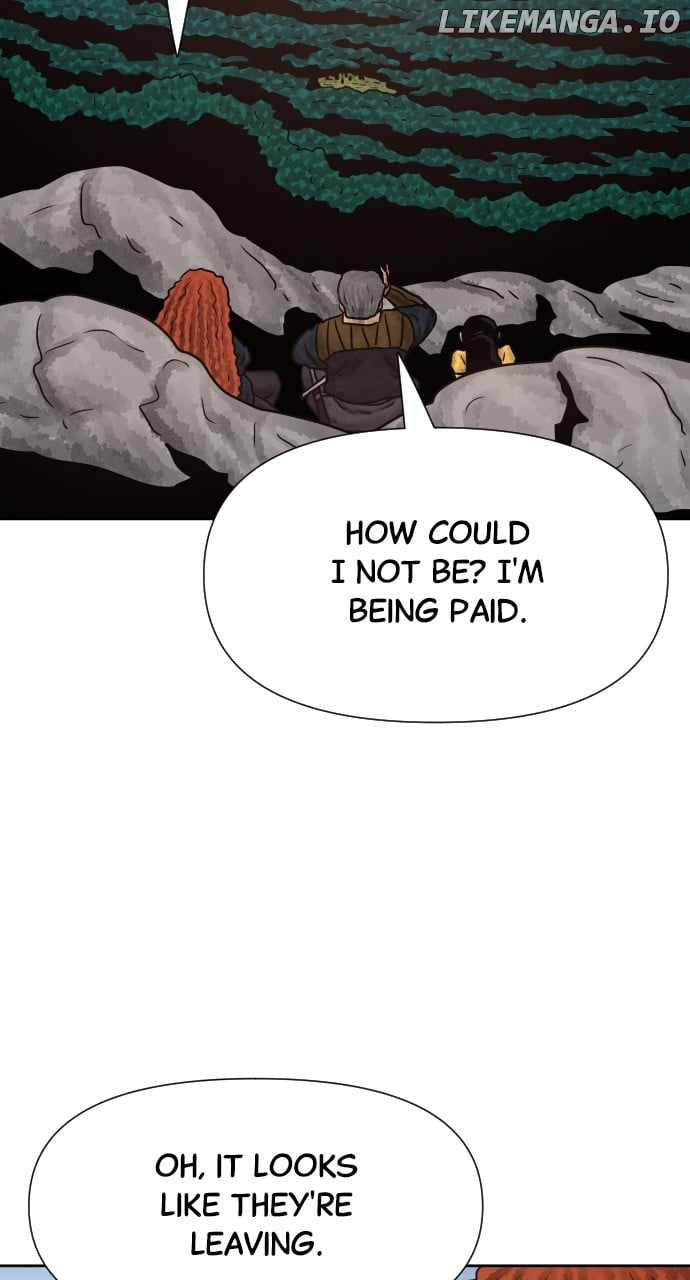 Warrior Executioner Chapter 130 page 55