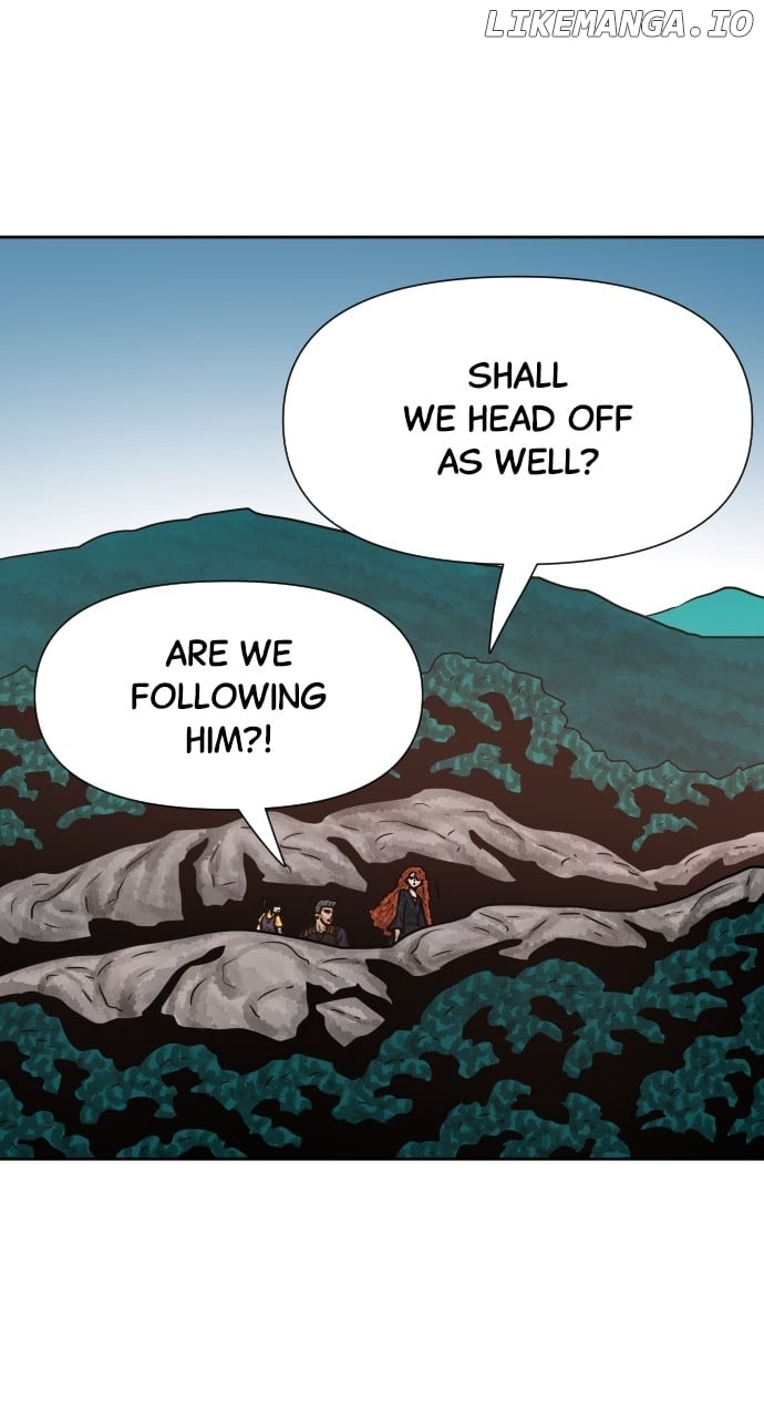 Warrior Executioner Chapter 130 page 59