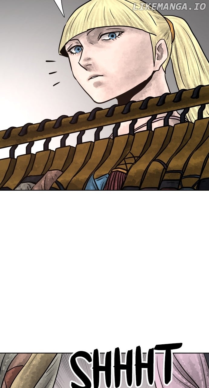Warrior Executioner Chapter 130 page 73