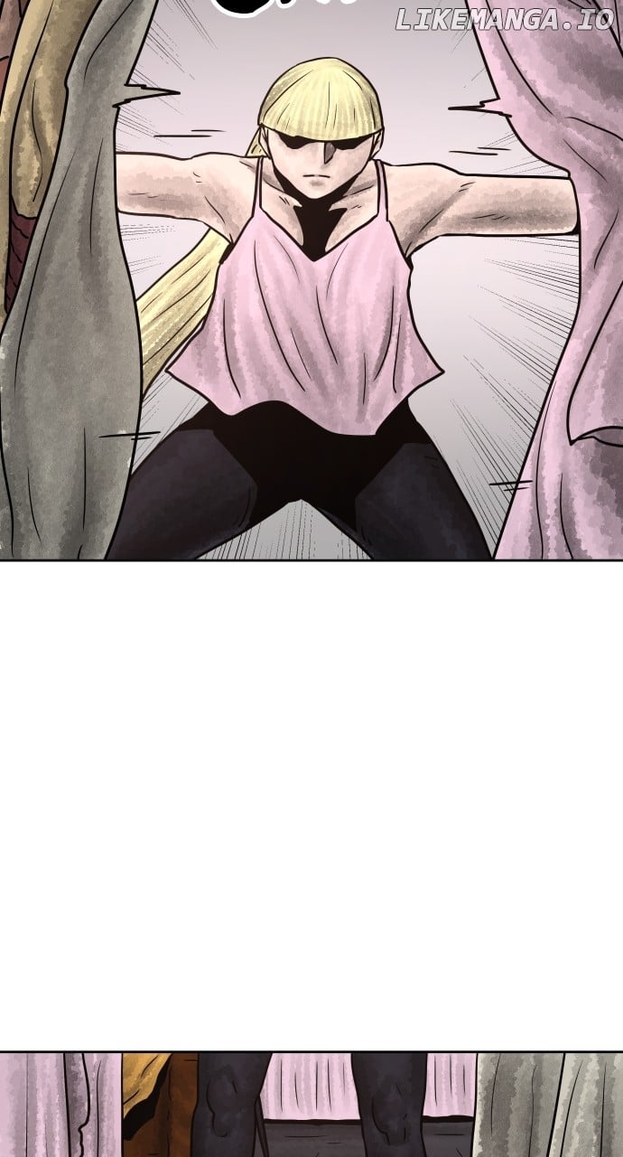 Warrior Executioner Chapter 130 page 74