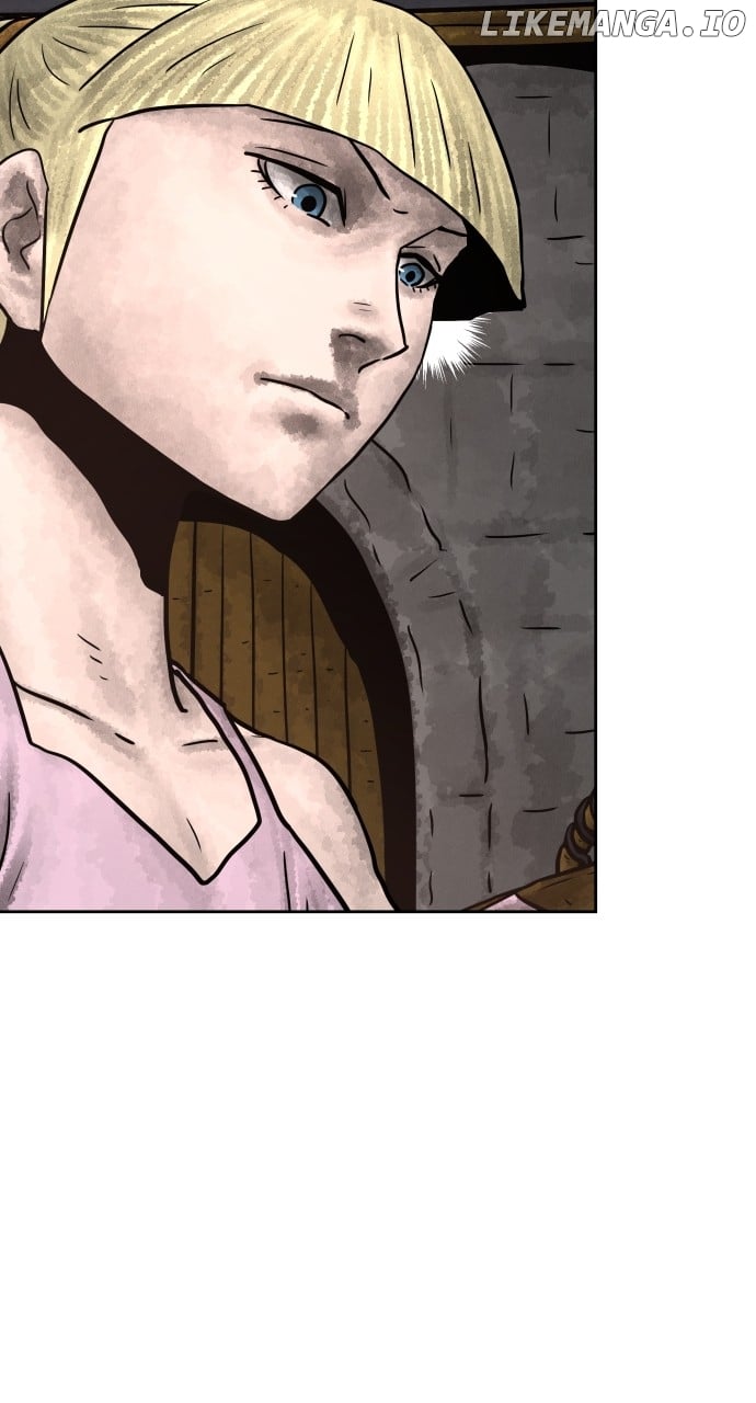 Warrior Executioner Chapter 130 page 76