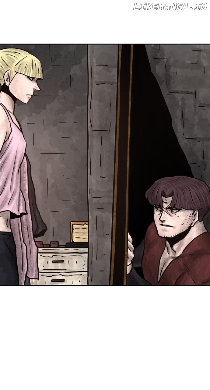 Warrior Executioner Chapter 130 page 78