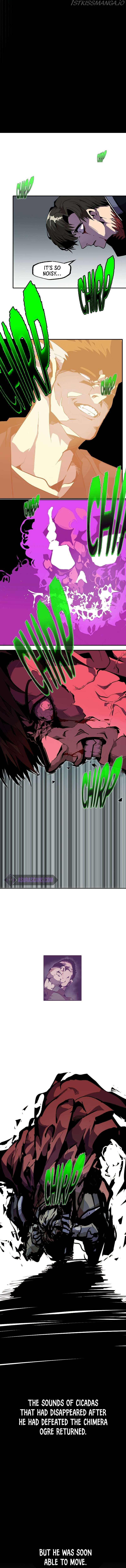 Worthless Regression Chapter 28 page 10