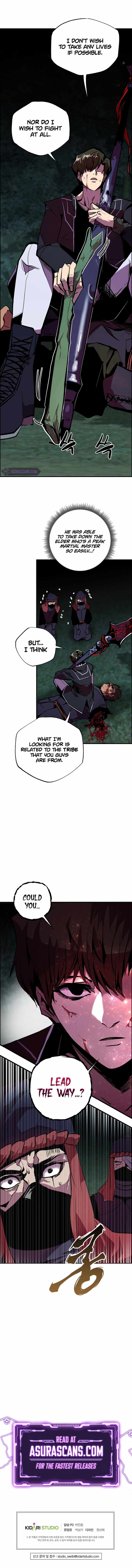 Worthless Regression Chapter 53 page 7