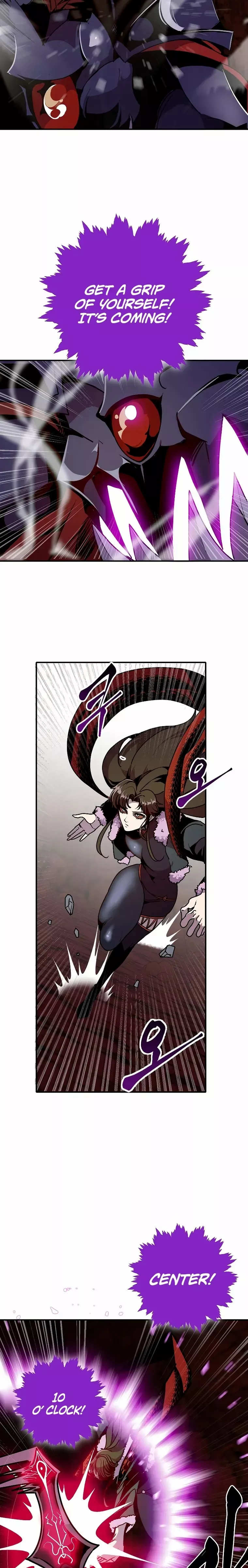 Worthless Regression Chapter 61 page 1