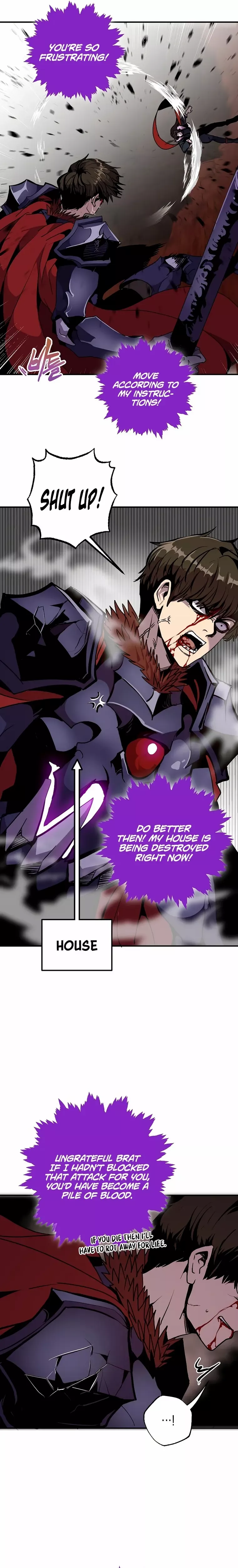 Worthless Regression Chapter 61 page 3