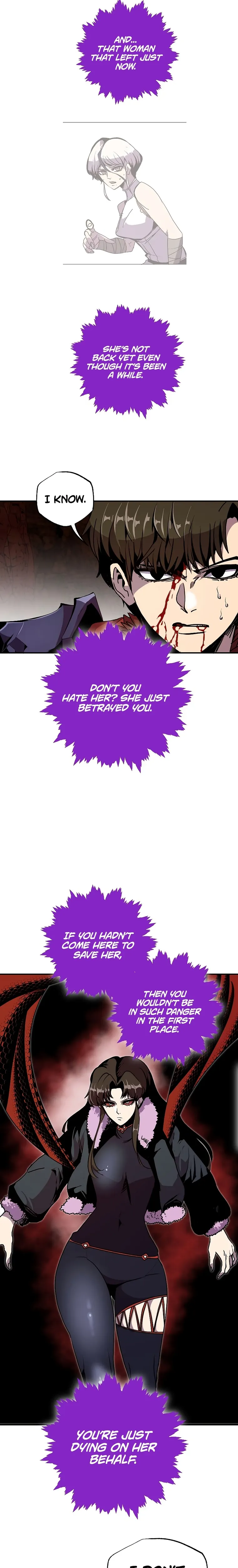 Worthless Regression Chapter 61 page 4