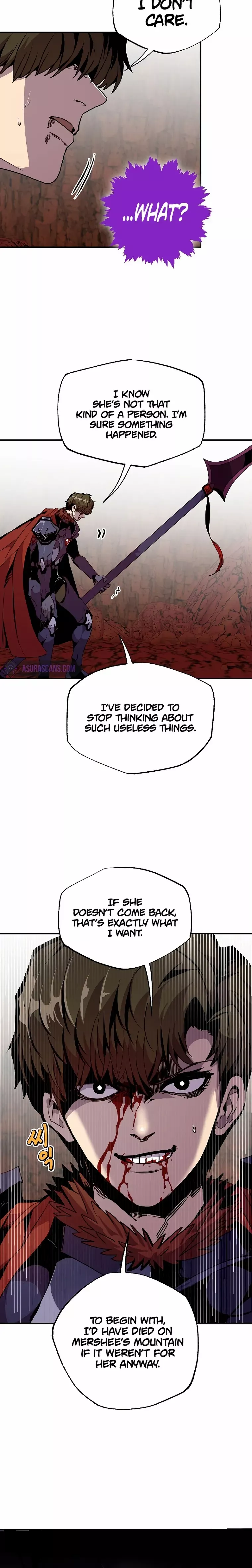 Worthless Regression Chapter 61 page 5