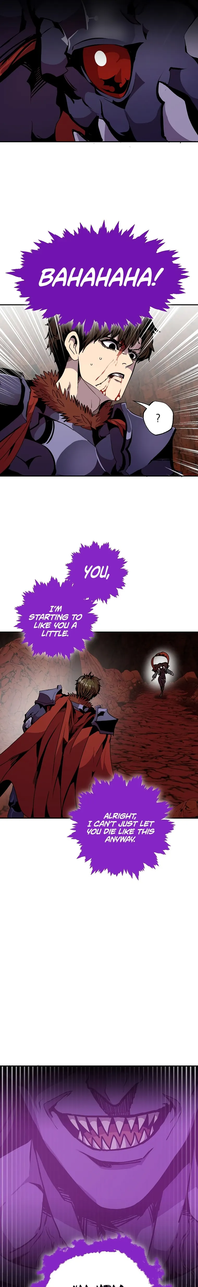 Worthless Regression Chapter 61 page 6