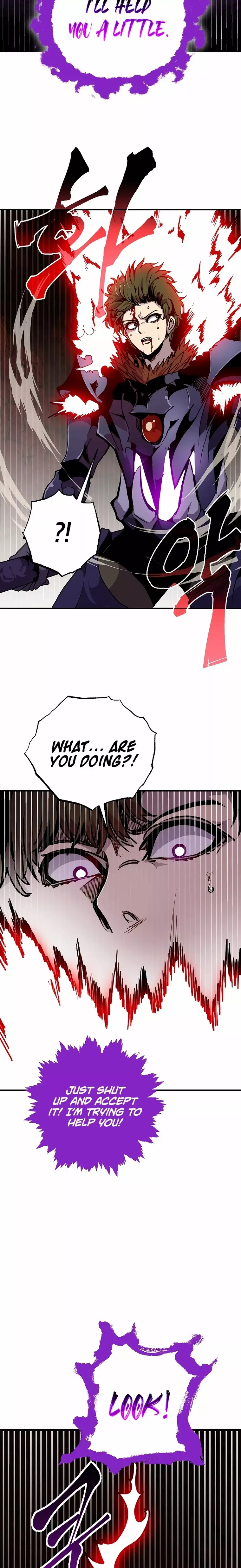 Worthless Regression Chapter 61 page 7