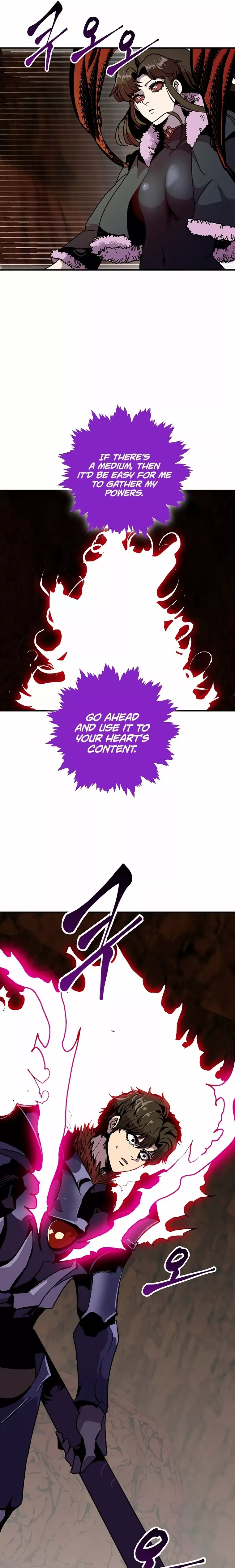 Worthless Regression Chapter 61 page 9