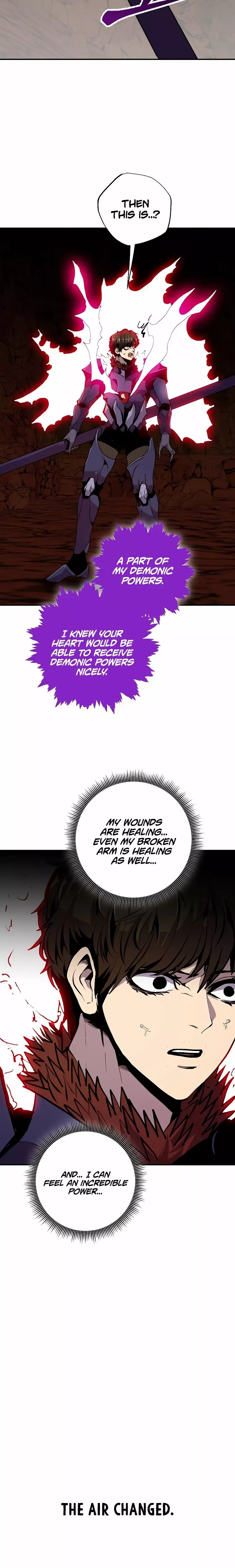 Worthless Regression Chapter 61 page 10