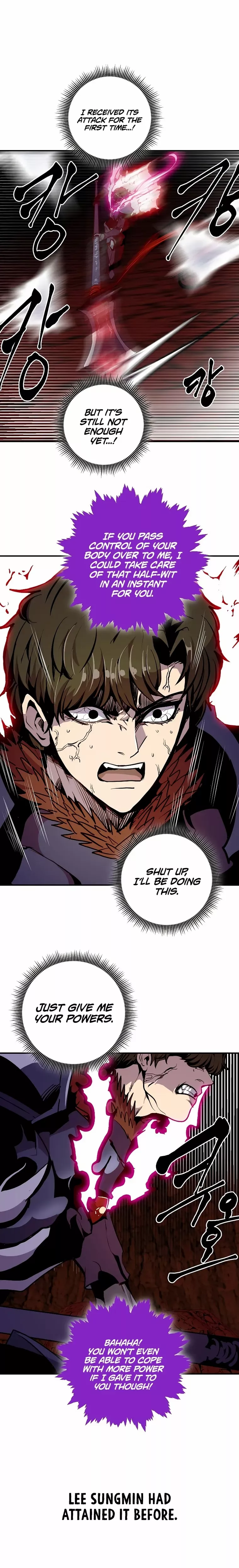 Worthless Regression Chapter 61 page 13