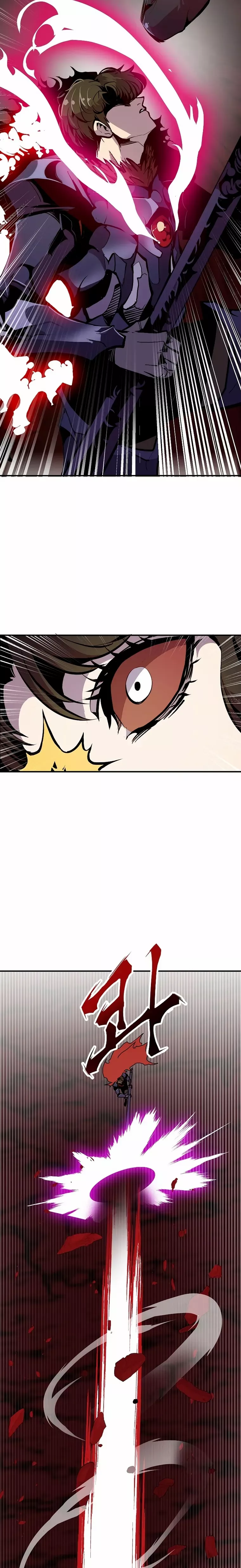 Worthless Regression Chapter 61 page 16