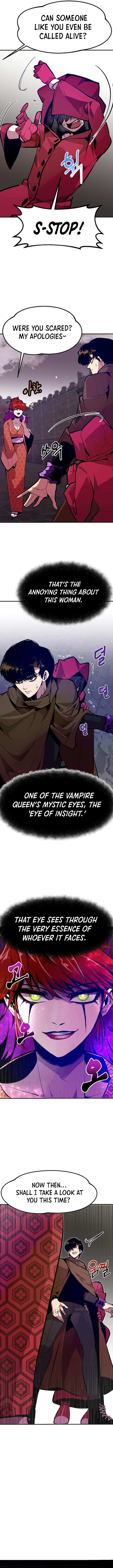 Worthless Regression Chapter 67 page 5