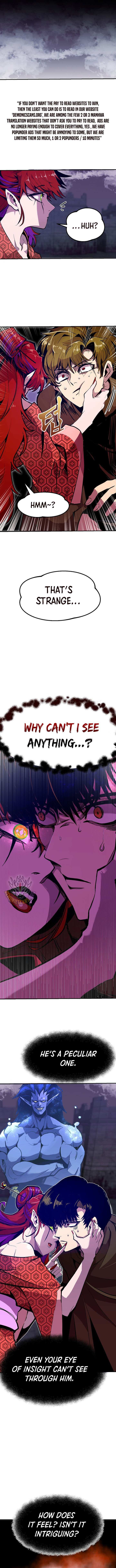 Worthless Regression Chapter 67 page 6