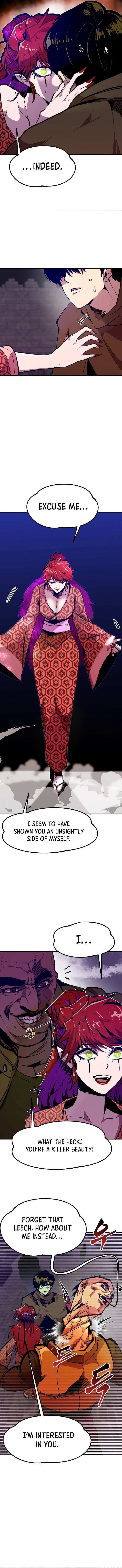 Worthless Regression Chapter 67 page 7