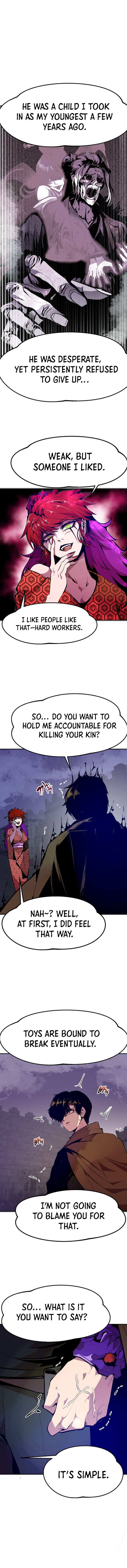 Worthless Regression Chapter 67 page 9