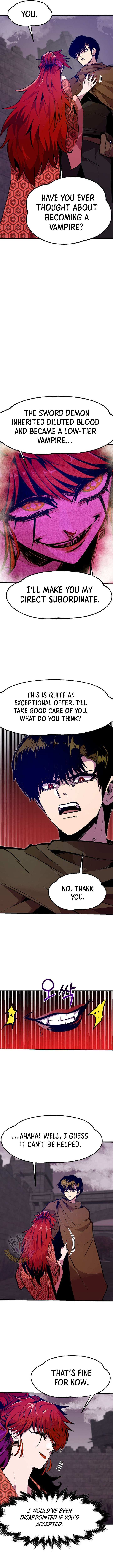 Worthless Regression Chapter 67 page 10