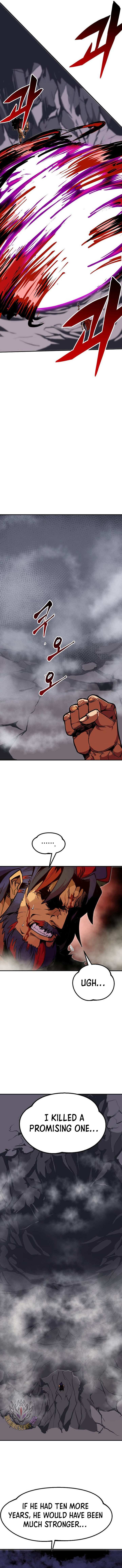Worthless Regression Chapter 71 page 2