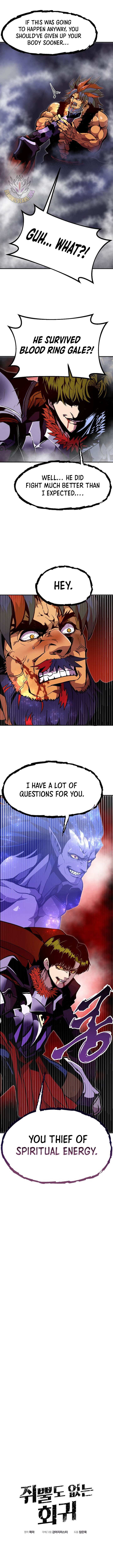 Worthless Regression Chapter 71 page 4
