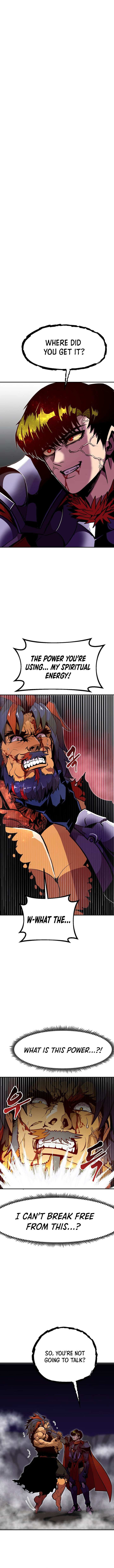 Worthless Regression Chapter 71 page 5