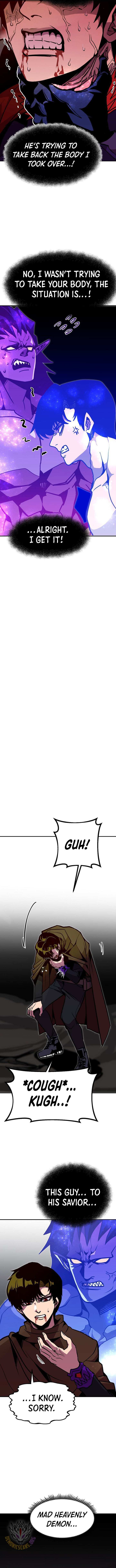 Worthless Regression Chapter 71 page 8