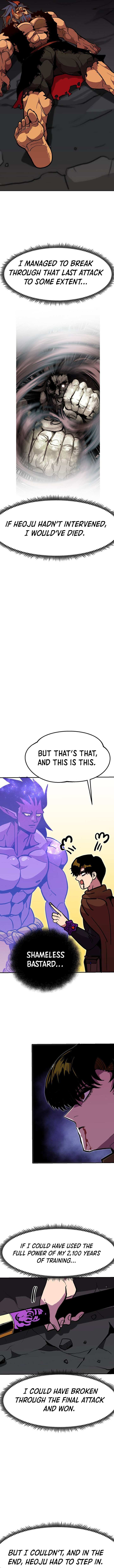Worthless Regression Chapter 71 page 9