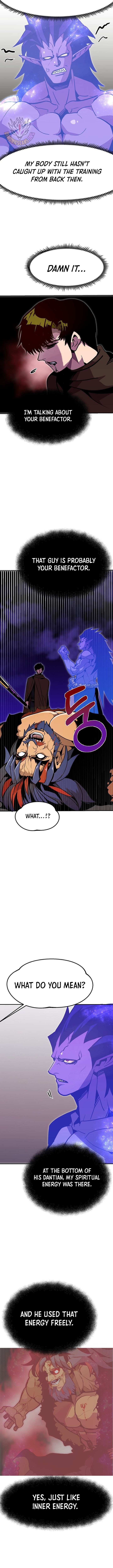 Worthless Regression Chapter 71 page 10