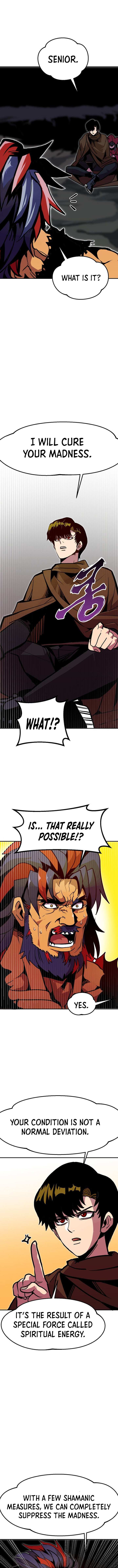 Worthless Regression Chapter 71 page 13