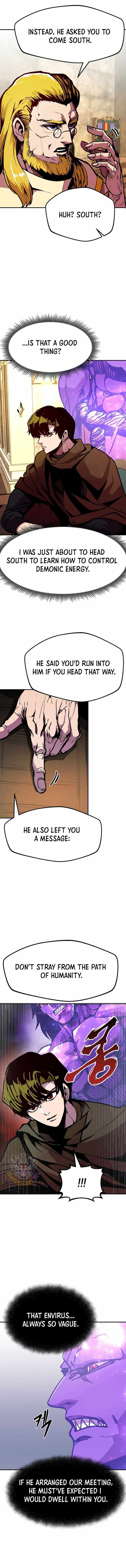 Worthless Regression Chapter 79 page 5