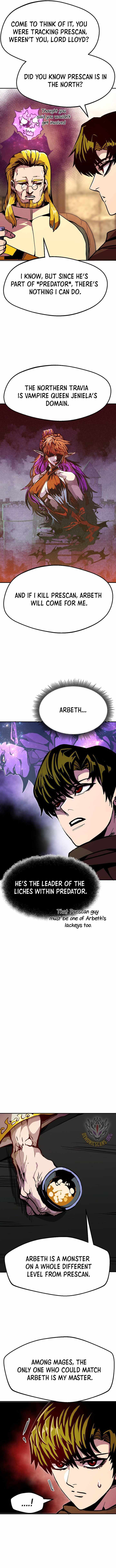 Worthless Regression Chapter 79 page 6