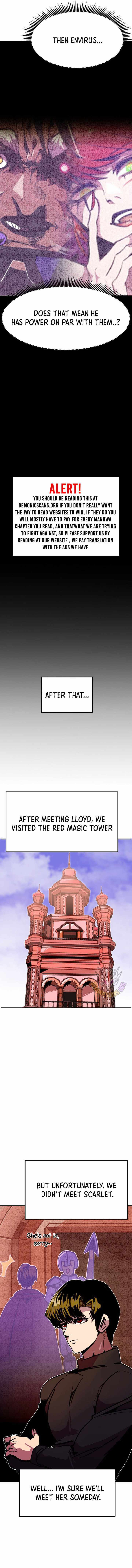 Worthless Regression Chapter 79 page 7