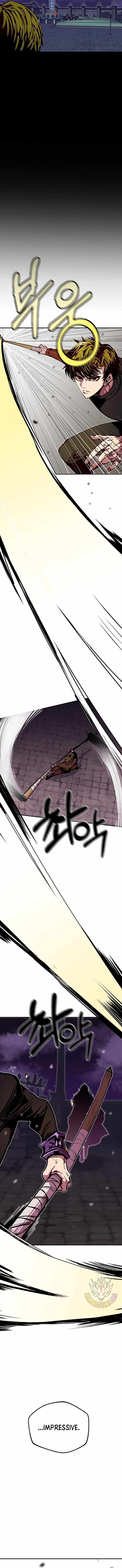 Worthless Regression Chapter 79 page 10