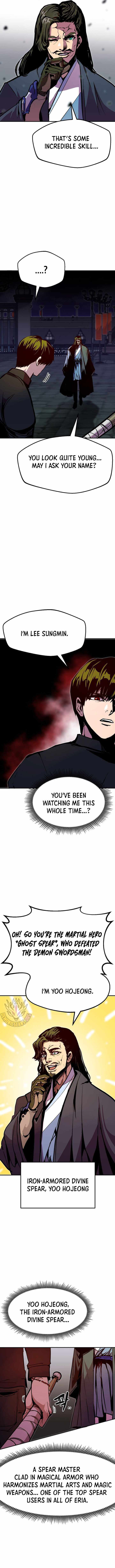 Worthless Regression Chapter 79 page 11
