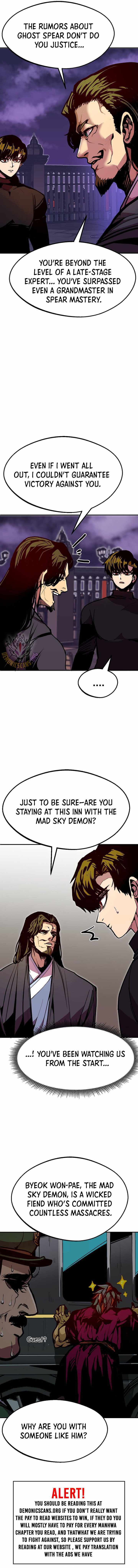 Worthless Regression Chapter 79 page 12