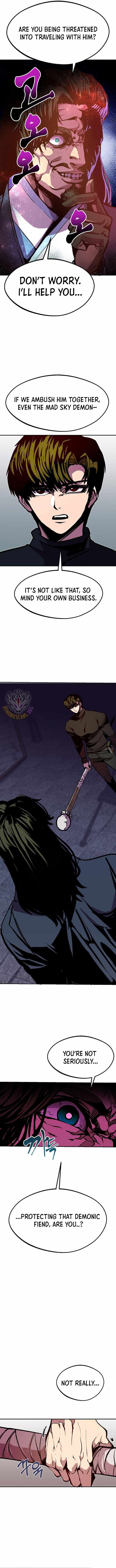 Worthless Regression Chapter 79 page 13