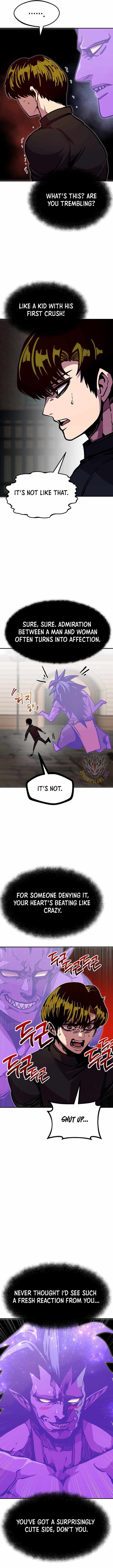 Worthless Regression Chapter 79 page 16