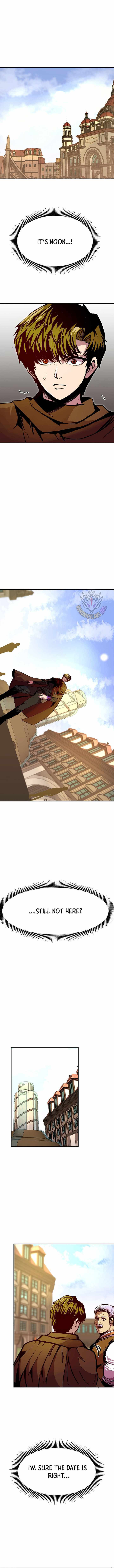 Worthless Regression Chapter 80 page 3