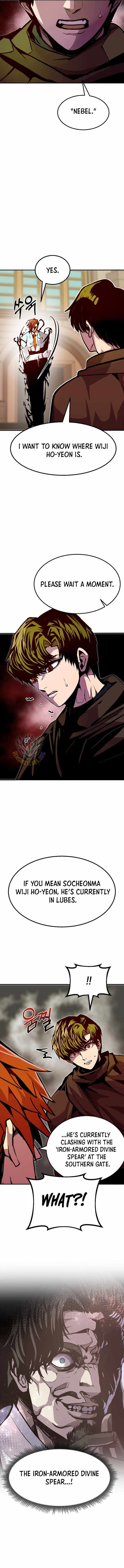 Worthless Regression Chapter 80 page 4
